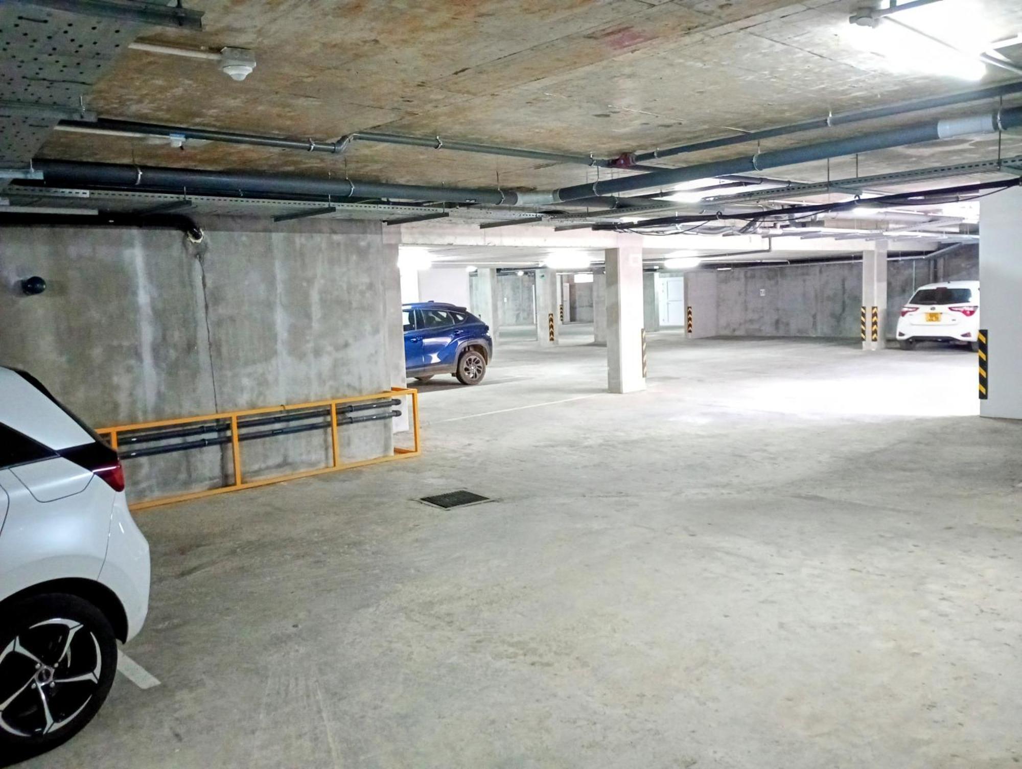 Appt Neuf De 2Ch Ds Residence Avec Piscine, Route Cotiere Grand Baie Exterior foto